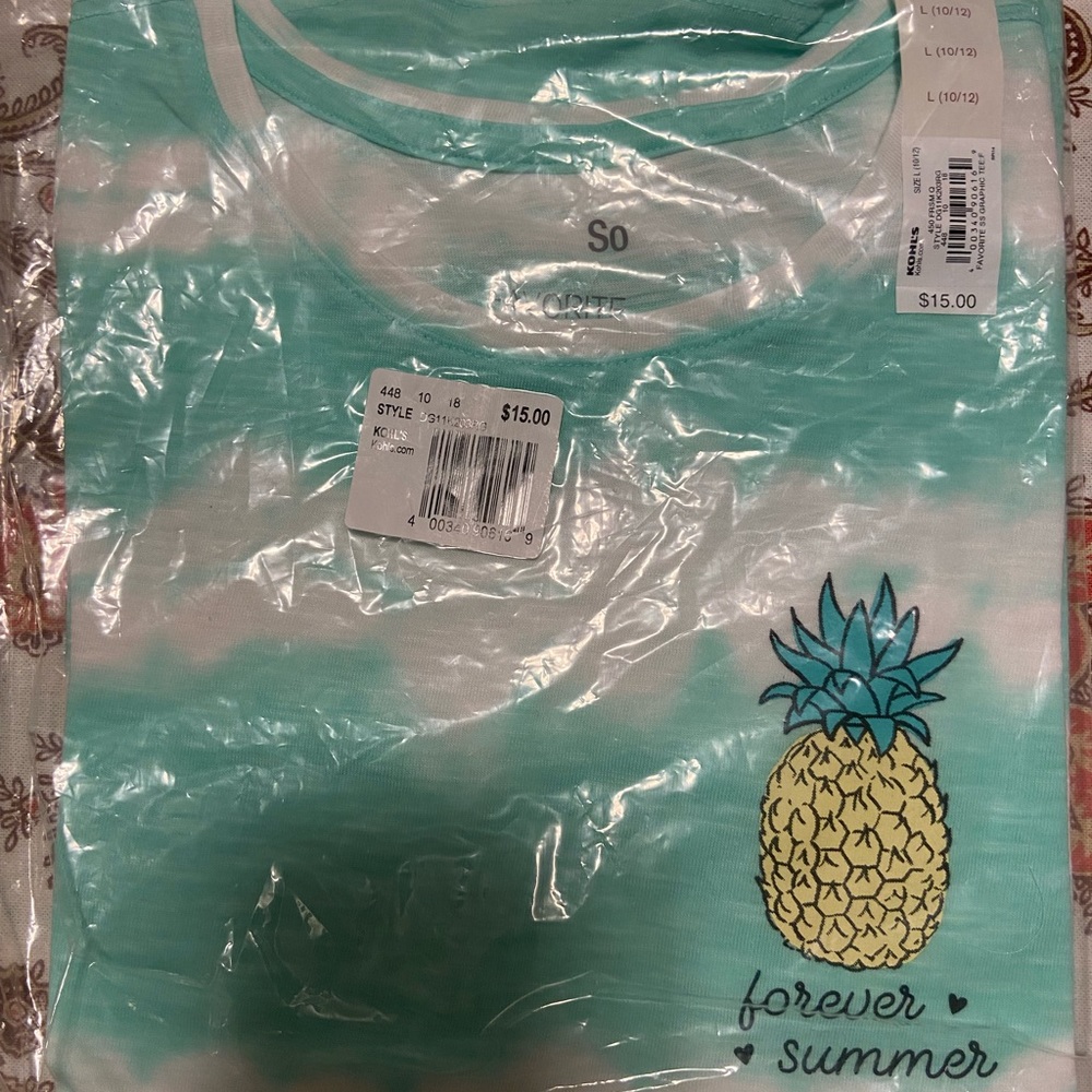 Kids shirt